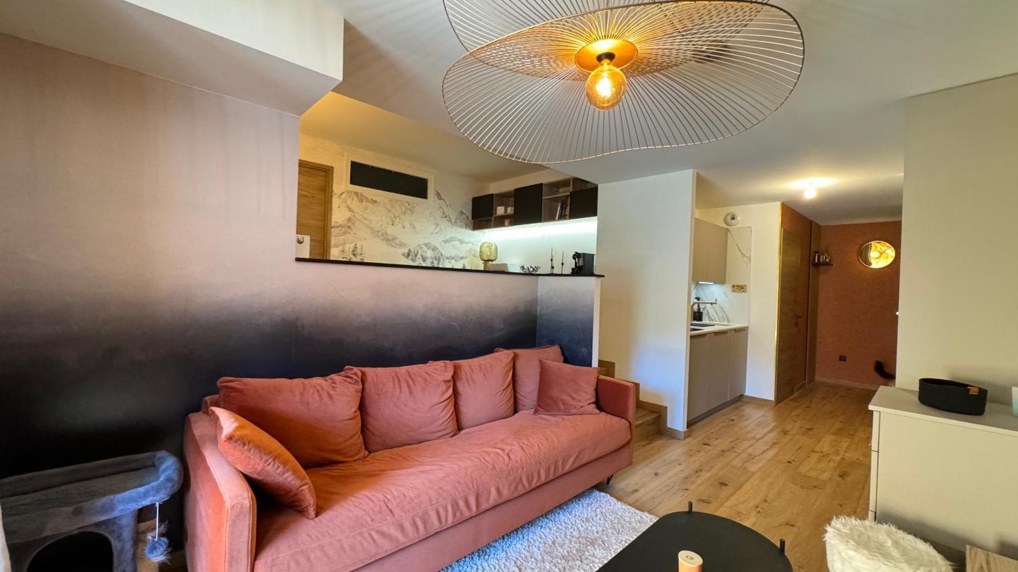 Cosy A L'ariondaz * Courchevel